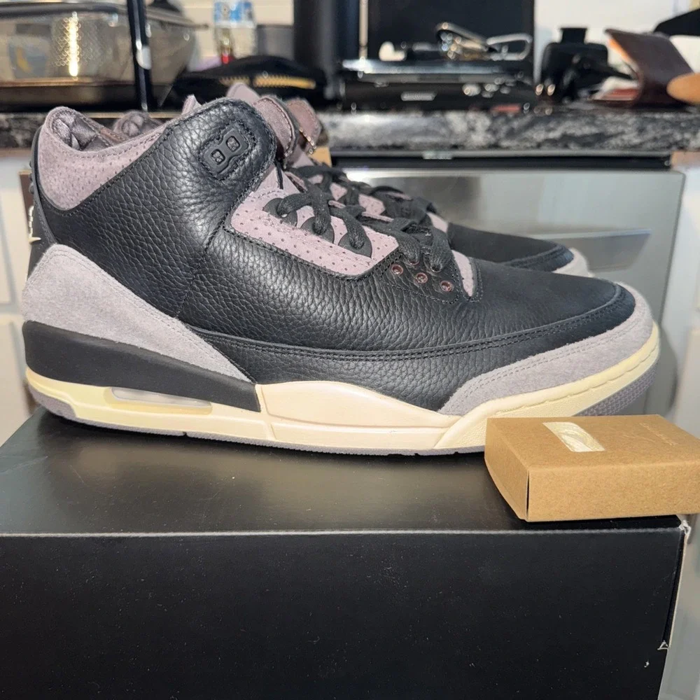 A Ma Maniére x Air Jordan 3 Retro‎ While You Were Sleeping Mens 12/Womens 13.5